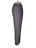 Bella Luxx 100% Viscose Solid Gray Track Pants Size M - photo 4