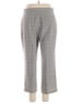Haggar Plaid Gray Casual Pants Size 16 A - photo 2