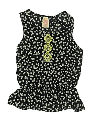 Faded Glory Sleeveless Blouse (view 1)
