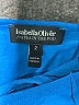 Isabella Oliver Blue Casual Dress Size 6 Maternity (2) - photo 3