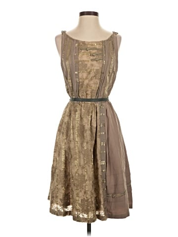 Burning Torch Casual Dress (view 1)
