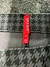 SPANX Houndstooth Black Active Pants Size S - photo 7