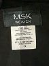 MSK Stars Black Casual Dress Size 1X - photo 6