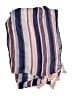L.A. Express 100% Polyester Stripes Blue White Scarf One size - photo 2