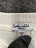 Splendid White Ivory Pullover Sweater Size S - photo 7