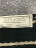 Sinuous Stripes Black Pullover Sweater Size L - photo 7