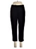 Altuzarra 100% Polyester Solid Black Casual Pants Size EU 42 / US 12 - photo 1
