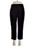 Altuzarra 100% Polyester Solid Black Casual Pants Size EU 42 / US 12 - photo 2