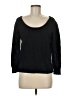 Marled by Reunited Black Pullover Sweater Size M - photo 1