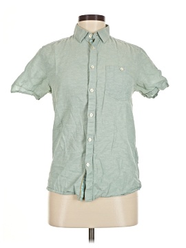 Ted Baker London Short Sleeve Button Down Shirt