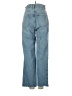 PacSun 100% Cotton Hearts Blue Jeans Size 24 waist - photo 2