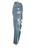 PacSun 100% Cotton Hearts Blue Jeans Size 24 waist - photo 4