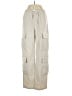 Unbranded Ivory Cargo Pants Size S - photo 1