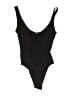 Lisakai Black Bodysuit Size S - photo 1