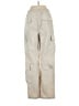 Unbranded Ivory Cargo Pants Size S - photo 2