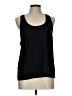 Athleta Black Tank Top Size L - photo 1