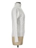 Unbranded White Turtleneck Sweater Size M - photo 4