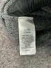Tahari Chevron-herringbone Gray Wool Skirt Size S - photo 5