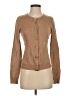 Acrobat Brown Long Sleeve Top Size S - photo 1