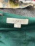 Ann Taylor LOFT Solid Teal Formal Skirt Size 0 - photo 3