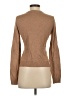 Acrobat Brown Long Sleeve Top Size S - photo 2