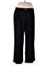 Unbranded 100% Polyester Black Casual Pants Size 2X - photo 1