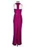 Gianni Bini Color Block Purple Jumpsuit Size XS - photo 2