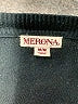 Merona 100% Cotton Black Cardigan Size M - photo 7