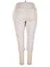 Sag Harbor Solid Gray Casual Pants Size 18W - photo 2