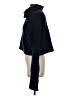 Kourt 100% Acrylic Blue Turtleneck Sweater Size S - photo 5