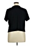 Old Navy Solid Black Short Sleeve T-Shirt Size XL - photo 2