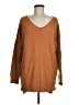 Dreamers By Debut Brown Pullover Sweater Size M - photo 1