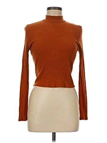 Essentials Long Sleeve Turtleneck (view 1)