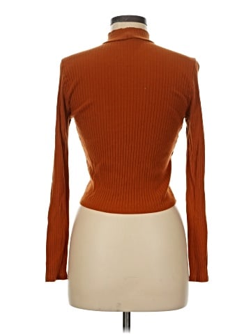 Essentials Long Sleeve Turtleneck (view 2)