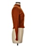 Essentials Brown Long Sleeve Turtleneck Size M (estimated) - photo 4