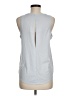Athleta Silver Sleeveless T-Shirt Size M - photo 2