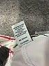 IZOD 100% Polyester Plaid Ivory Casual Skirt Size 10 - photo 4