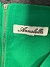 Annabelle 100% Polyester Solid Green Casual Skirt Size S - photo 4