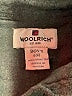 Woolrich 100% Cotton Green Long Sleeve Button-Down Shirt Size 8 - photo 3