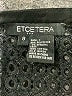 Etcetera Black Sleeveless Blouse Size 8 - photo 7
