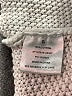 Pink Lily 100% Cotton Tie-dye White Pink Pullover Sweater Size S - photo 8