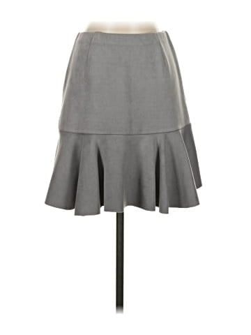 Aqua Formal Skirt (view 1)