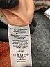 Ann Taylor LOFT 100% Polyester Stripes Orange Casual Skirt Size 4 - photo 5