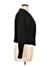 White House Black Market Black Blazer Size 14 - photo 4