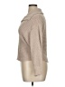 Moral Society 100% Polyester Tan Pullover Sweater Size XL - photo 5