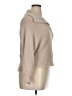 Moral Society 100% Polyester Tan Pullover Sweater Size XL - photo 4