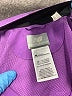New Balance 100% Polyester Purple Track Jacket Size S - photo 6