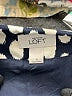 Ann Taylor LOFT 100% Polyester Polka Dots Blue Casual Skirt Size 4 - photo 4
