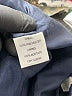 Ann Taylor LOFT 100% Polyester Polka Dots Blue Casual Skirt Size 4 - photo 5
