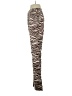 Shein Animal Print Brown Casual Pants Size 4 - photo 5